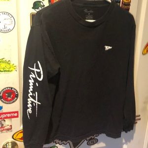 Primitive kids XL long sleeve